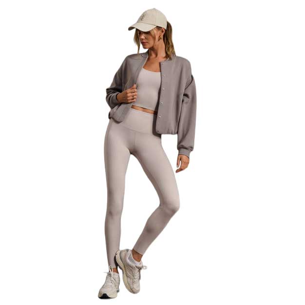 Women's DreamGlow OMW Jacket - Taupe Mist