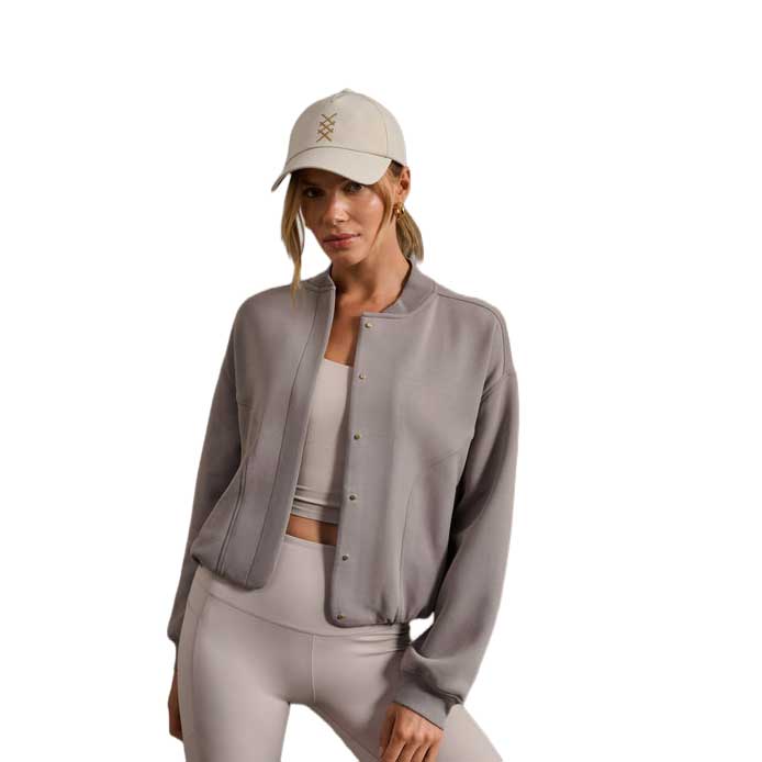 Women's DreamGlow OMW Jacket - Taupe Mist