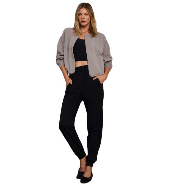 Women's DreamGlow OMW Jacket - Taupe Mist