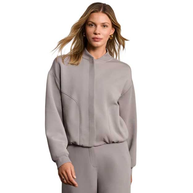 Women's DreamGlow OMW Jacket - Taupe Mist