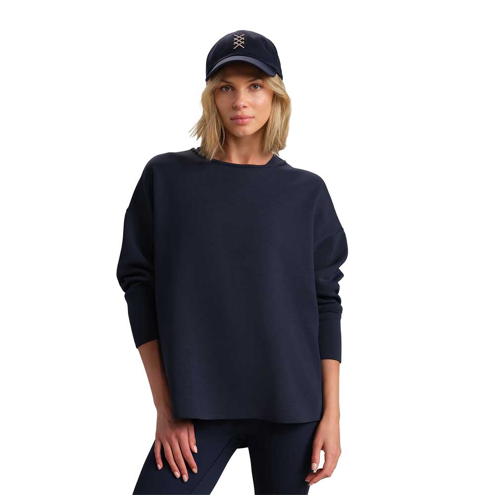 Women's Dreamglow Pullover - Navy Blue