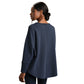 Women's DreamGlow Pullover - Navy Blue