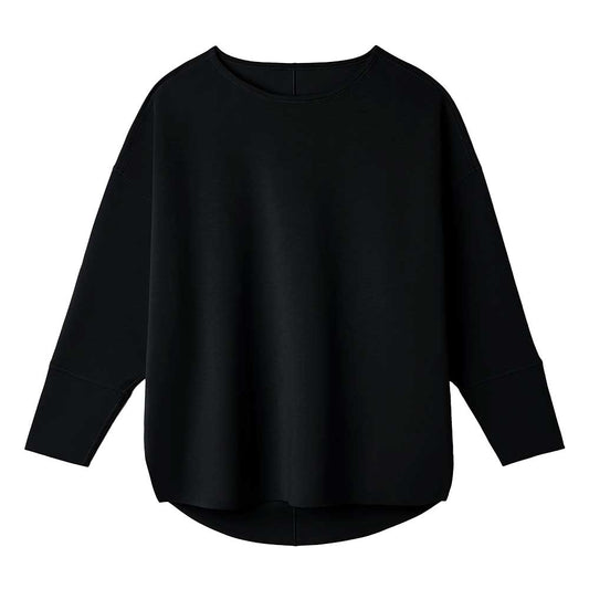 Women's DreamGlow Pullover - Pure Black Heather