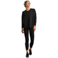 Women's DreamGlow Pullover - Pure Black Heather