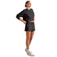Women's DreamGlow Short 3" - Pure Black Heather