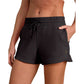Women's DreamGlow Short 3" - Pure Black Heather