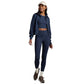 Women's Dreamglow Snap Cardigan - Navy Blue