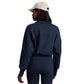 Women's Dreamglow Snap Cardigan - Navy Blue
