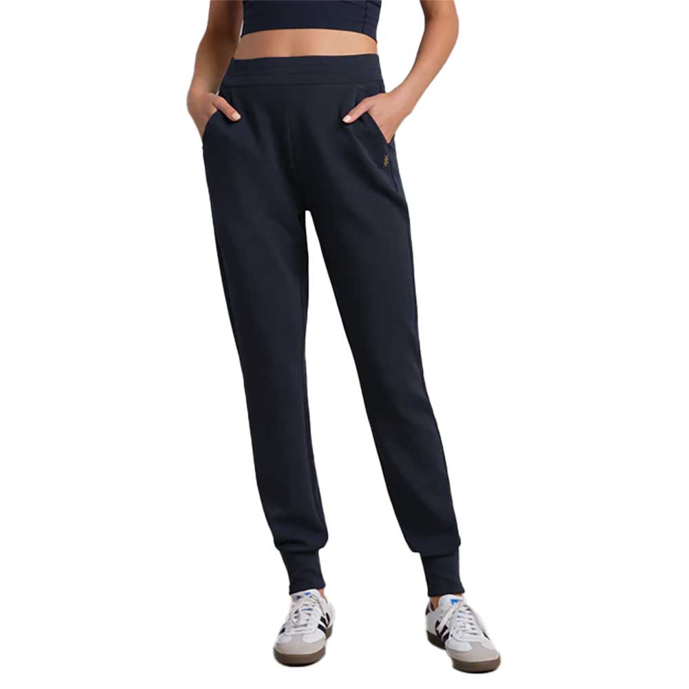 Women's DreamGlow Taper Leg Pant - Navy Blue