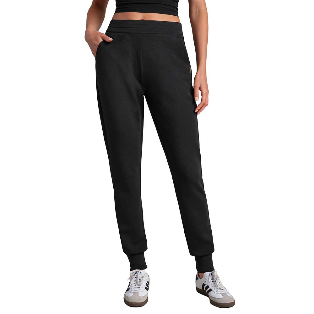 Women's Dreamglow Taper Leg Pant - Pure Black
