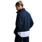 Women's DreamGlow Track 1/2 Zip - Navy Blue