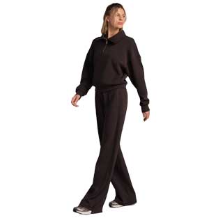 Women's DreamGlow Trouser - Dark Espresso