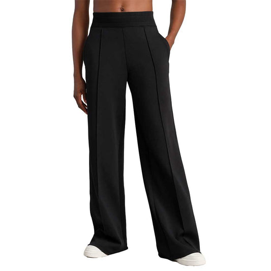 Women's DreamGlow Trouser - Pure Black Heather