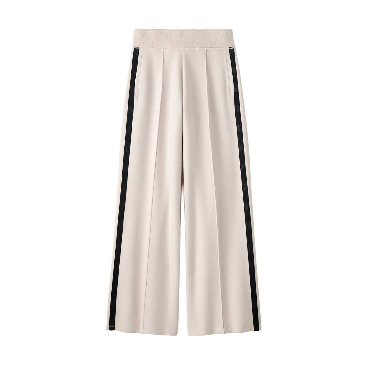 Women's DreamGlow Trouser - Sand/Pure Black