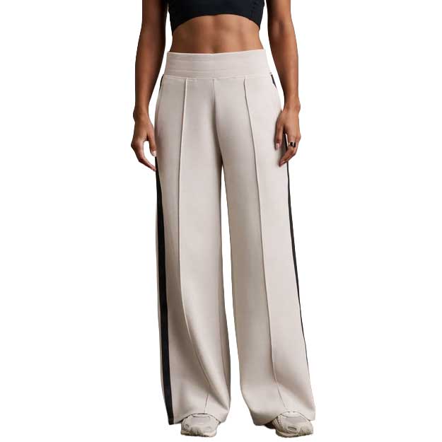Women's DreamGlow Trouser - Sand/Pure Black