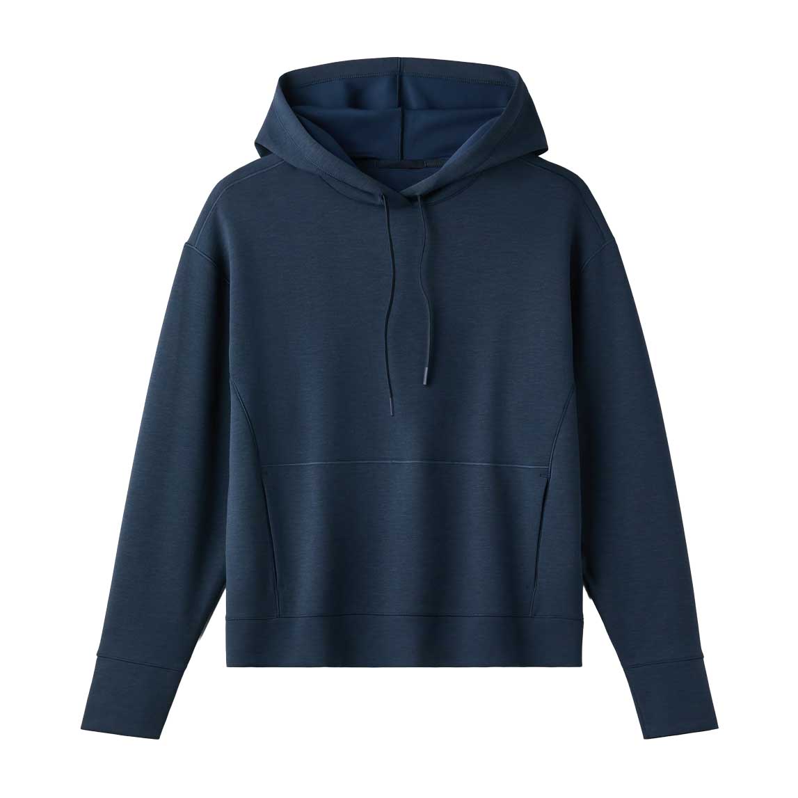 Women's DreamGlow Hoodie - Navy Blue