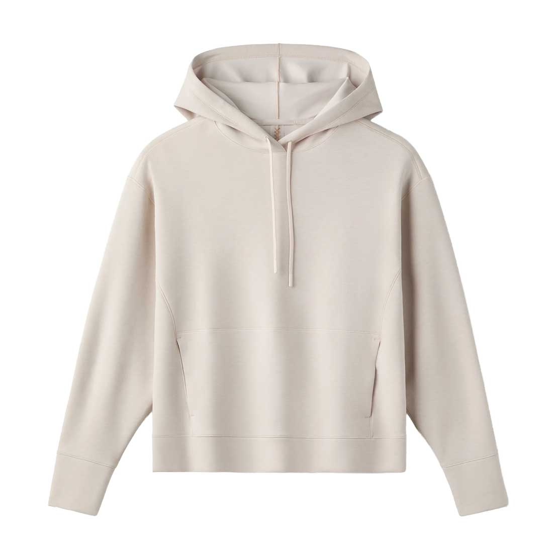 Women's DreamGlow Hoodie - Sand