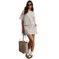 Women's DreamGlow Relaxed Tee - Sand
