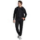 Men's Dreamstate Full Zip Hoodie - Pure Black