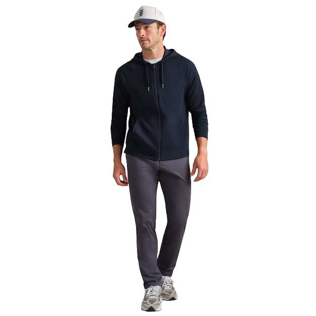Men's Dreamstate Full Zip Hoodie - True Navy
