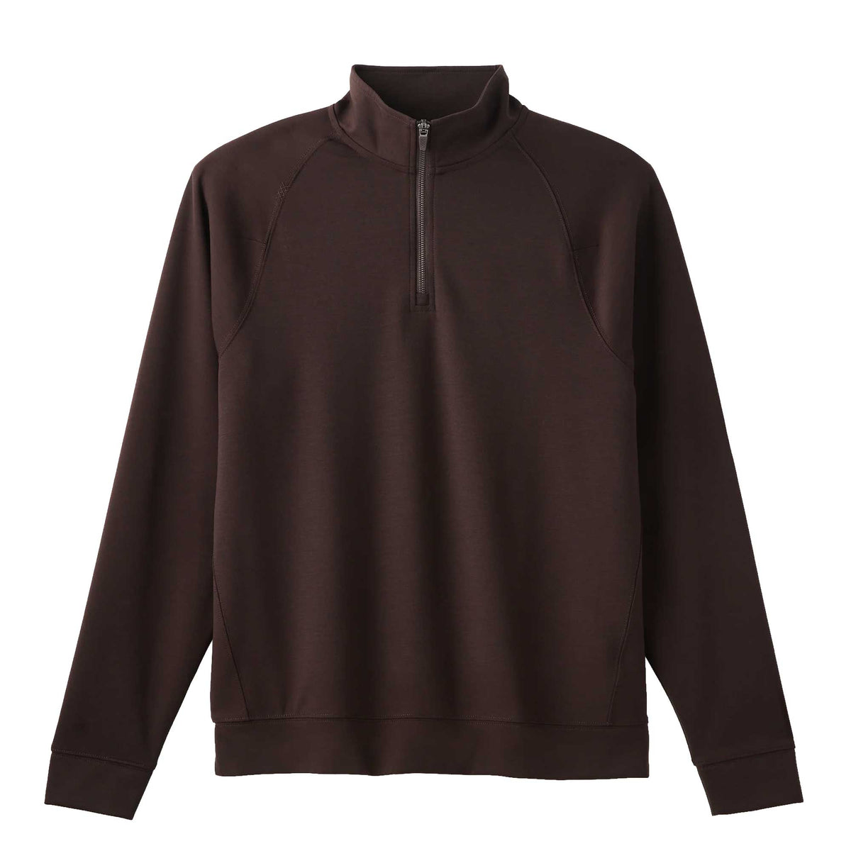 Men's DreamState 1/4 Zip - Dark Espresso