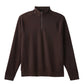Men's DreamState 1/4 Zip - Dark Espresso