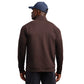 Men's DreamState 1/4 Zip - Dark Espresso