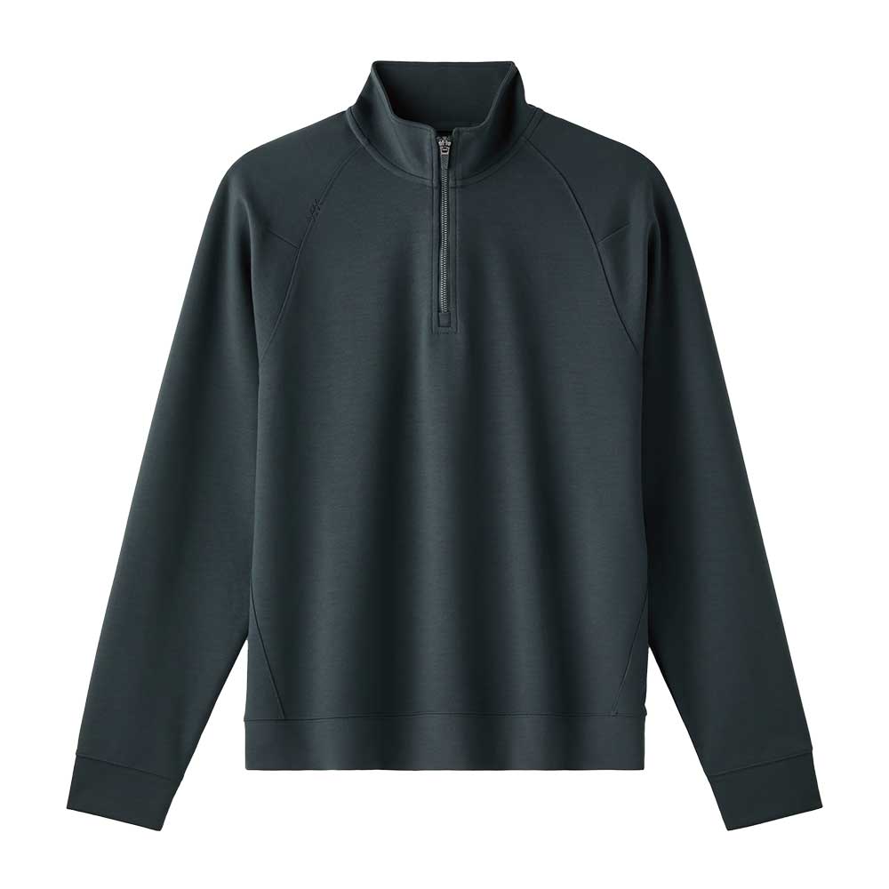 Men's Dreamstate 1/4 Zip - Pine Gray