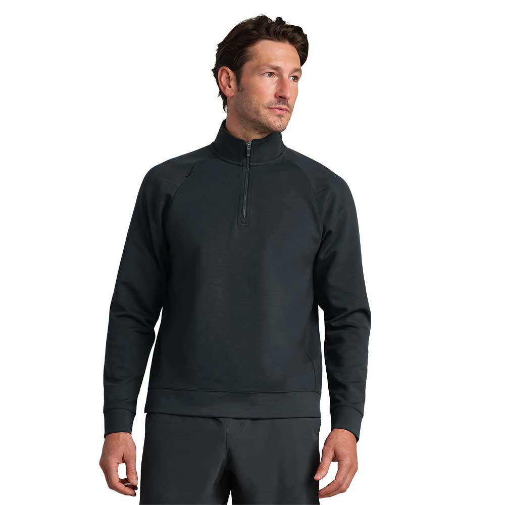 Men's Dreamstate 1/4 Zip - Pine Gray