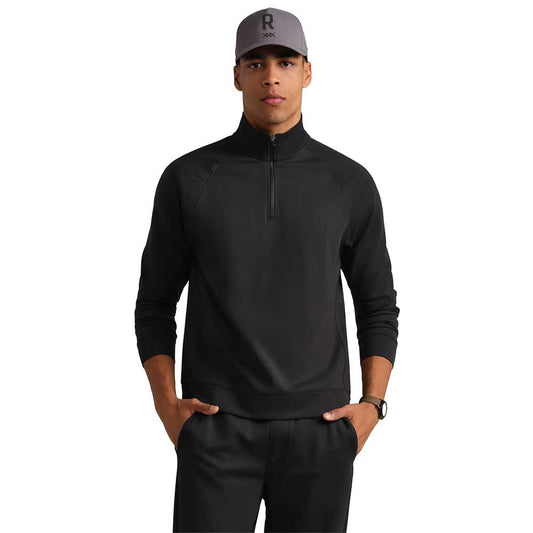 Men's Dreamstate 1/4 Zip - Pure Black