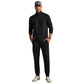 Men's Dreamstate 1/4 Zip - Pure Black