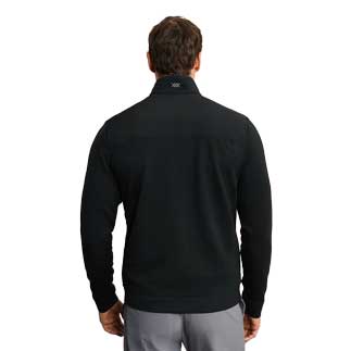 Men's DreamState Quilted Jacket - Pure Black