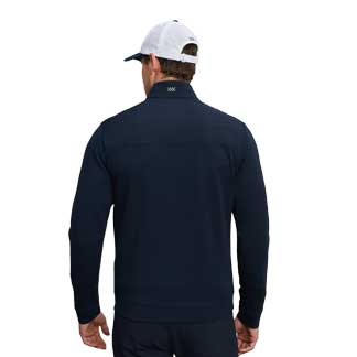 Men's DreamState Quilted Jacket - True Navy
