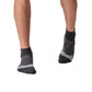 Elite Light Cushion Quarter Sock - Black