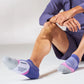 Elite Light Cushion No Show Tab Sock - Future Dusk
