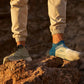 Elite Ultra Light No Show Tab Sock - Midnight Woods