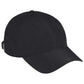 Unisex Performance Slouch Cap - Black