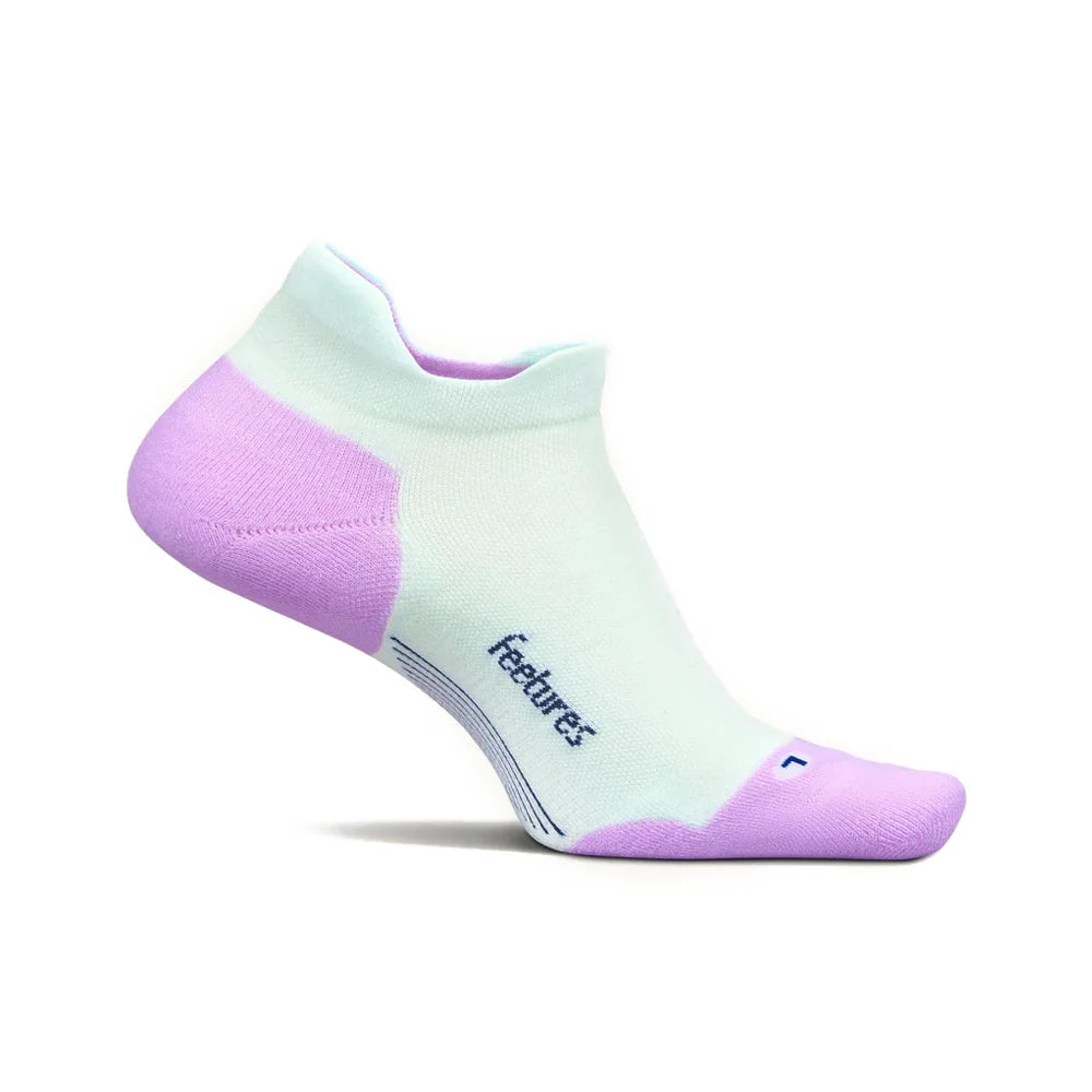 Elite Max Cushion No Show Tab - Crisp Mint