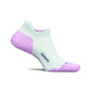 Elite Max Cushion No Show Tab - Crisp Mint