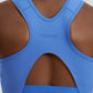 Women's Hourglass Marathon Bra - Blue Violet