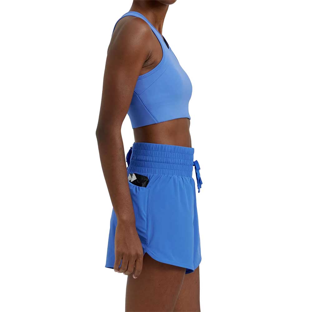 Women's Hourglass Marathon Bra - Blue Violet