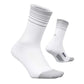 Elite Light Cushion Mini Crew - White Flash