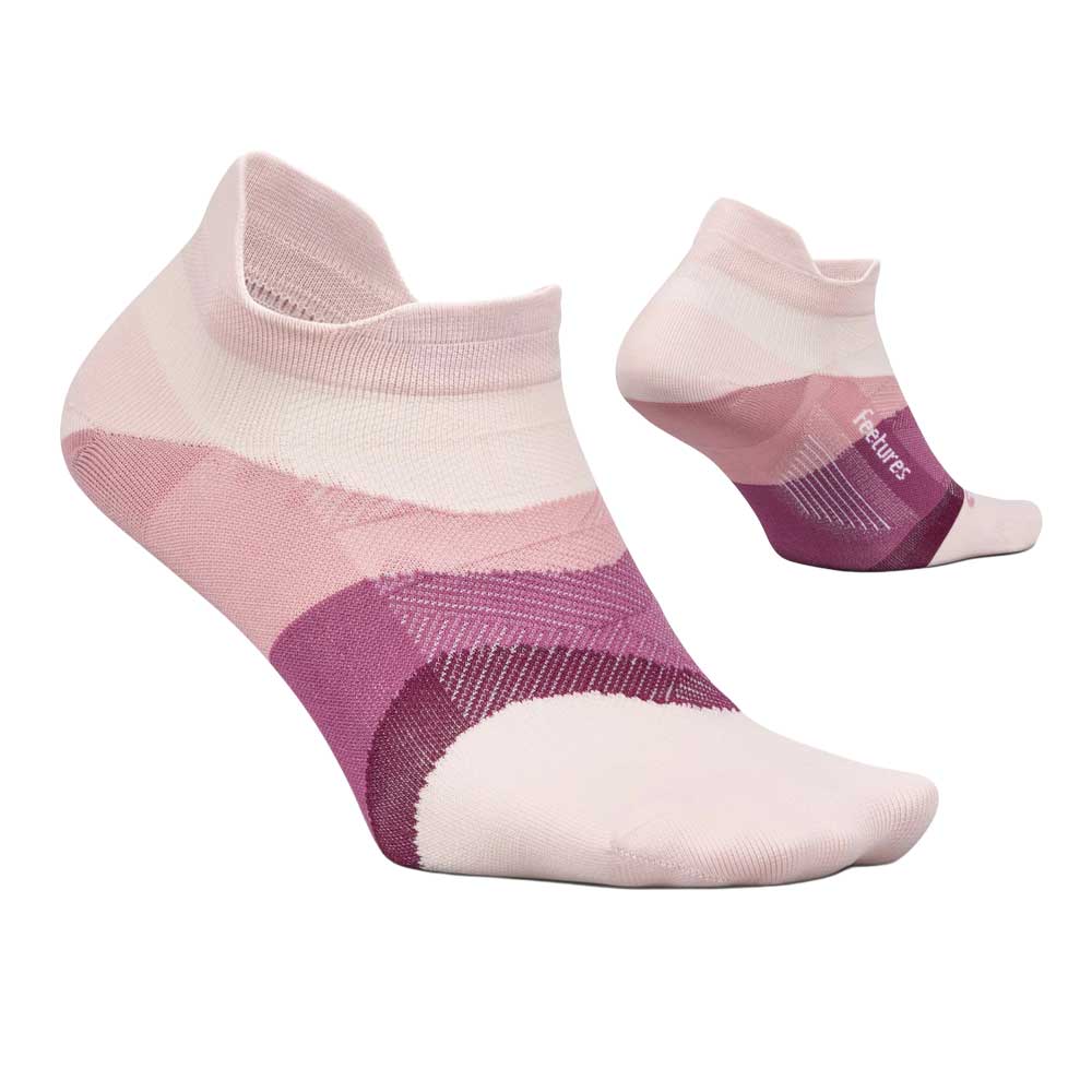 Elite Ultra Light No Show Tab - Pink Salt
