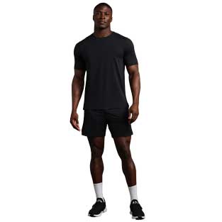 Men's Endure Tee - Black