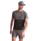 Men's Extra Mile Short Sleeve - Smoke/Asphalt