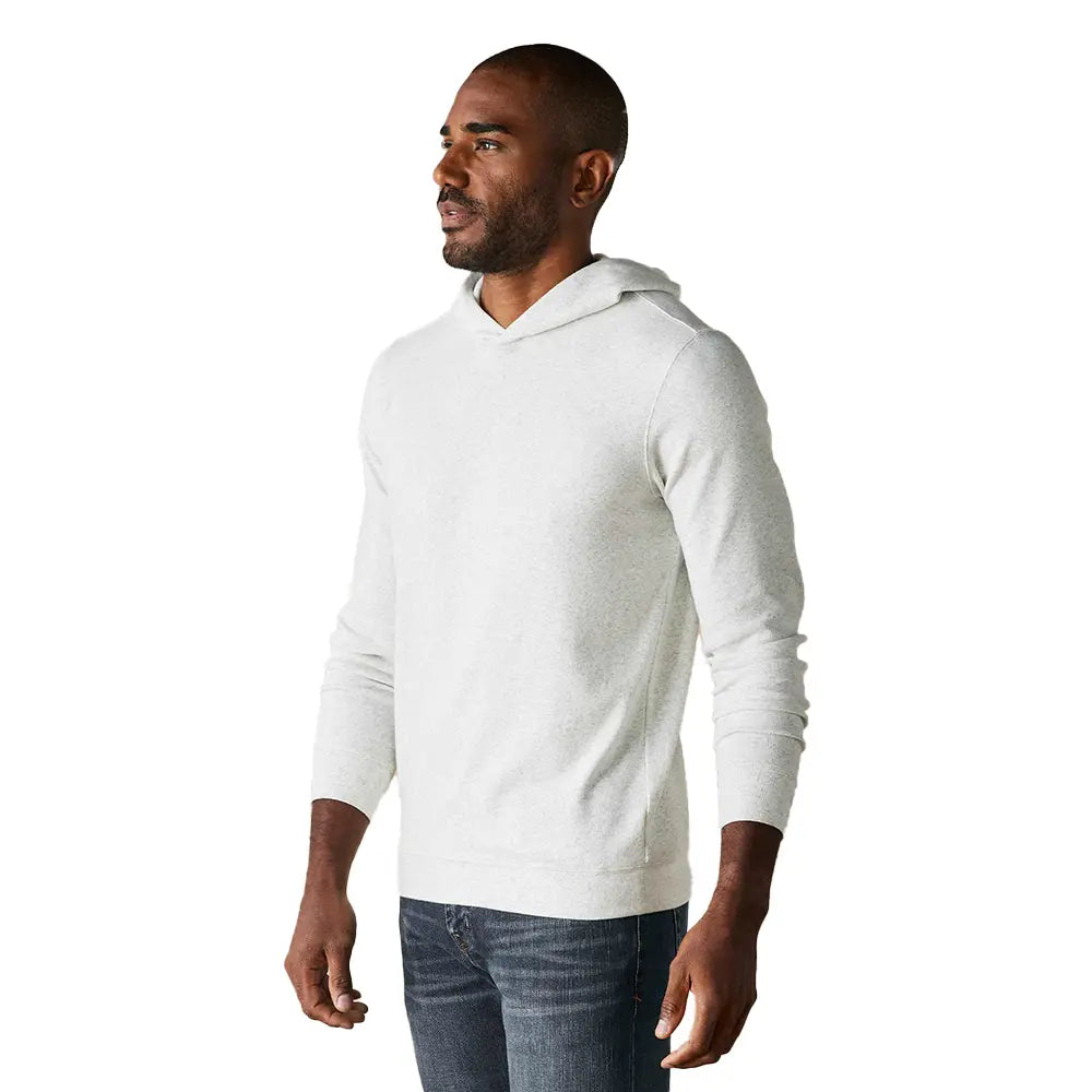 Men's Puremeso Essential Hoodie - Stone
