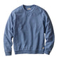 Men's Relaxed Cloud 9 Terry Crewneck - Copen Blue