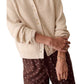 Women's Parker Collared Cardigan - Oatmeal