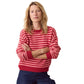 Women's Suki Textured Stripe - Dusk Rose Stripe
