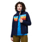 Woman's Teca Fleece Full-Zip Jacket - Half Full